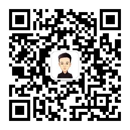 公众号二维码